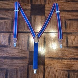 Clubroom Grosgrain Men’s Suspenders